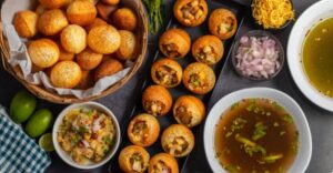 Pani Puri – India