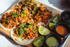 Tacos – Mexico