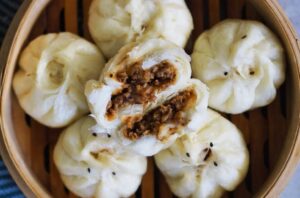 Baozi – China