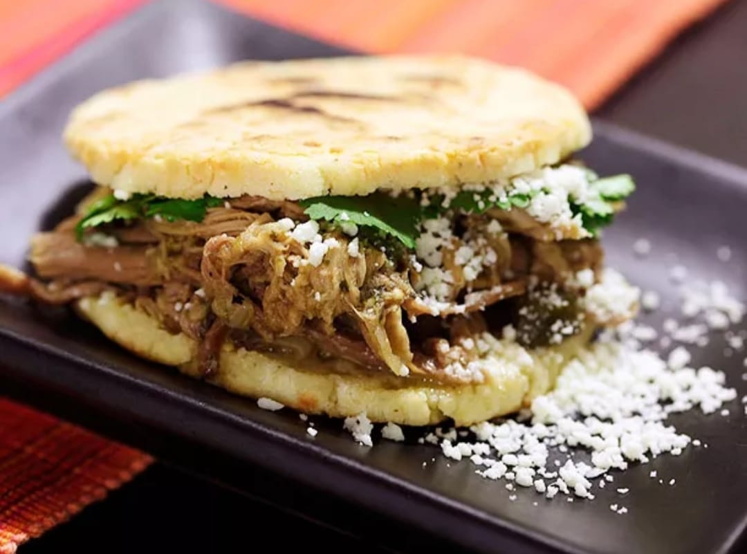 Arepas – Venezuela & Colombia