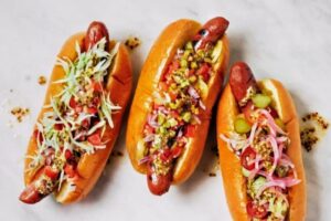 Hot Dogs – United States