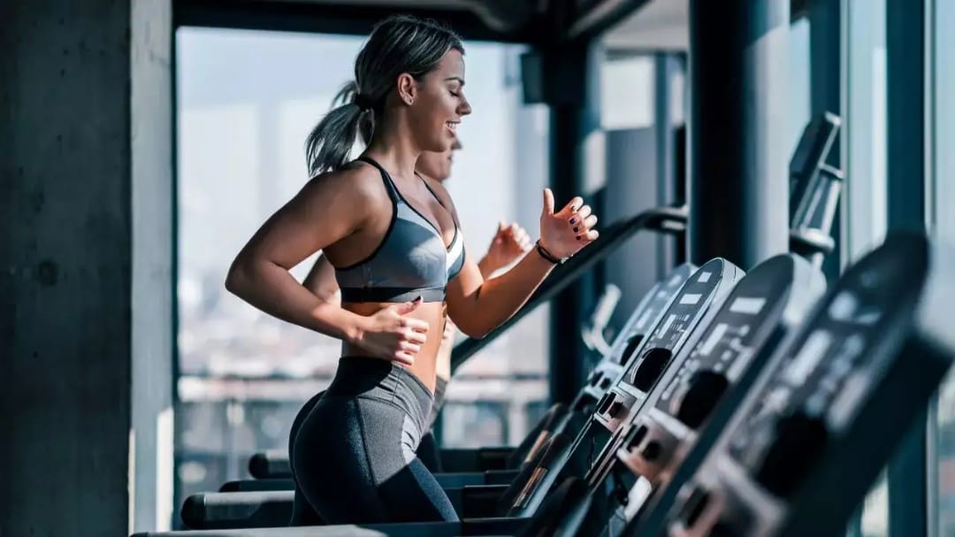 30-Minute Workouts for Busy People
